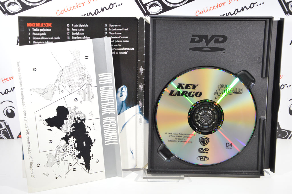 L'isola di corallo Dvd