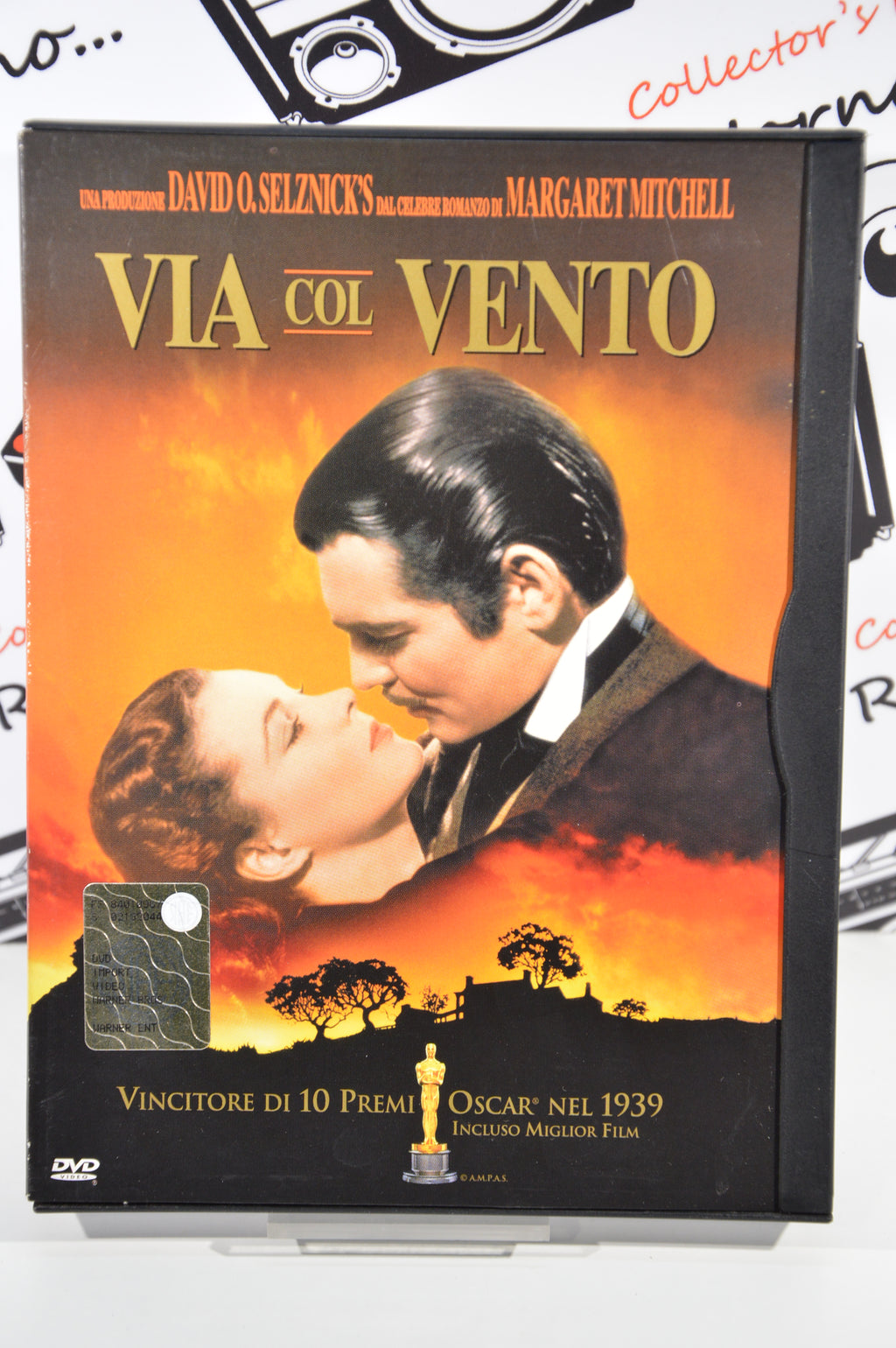Via col vento Dvd