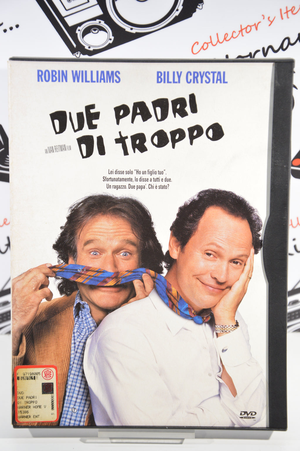 Due padri di troppo Dvd