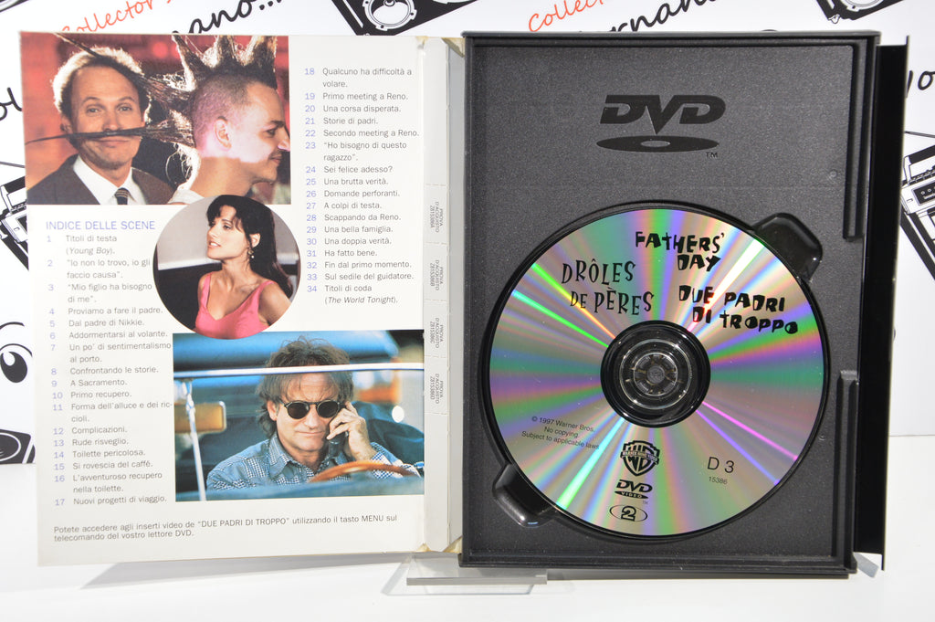 Due padri di troppo Dvd