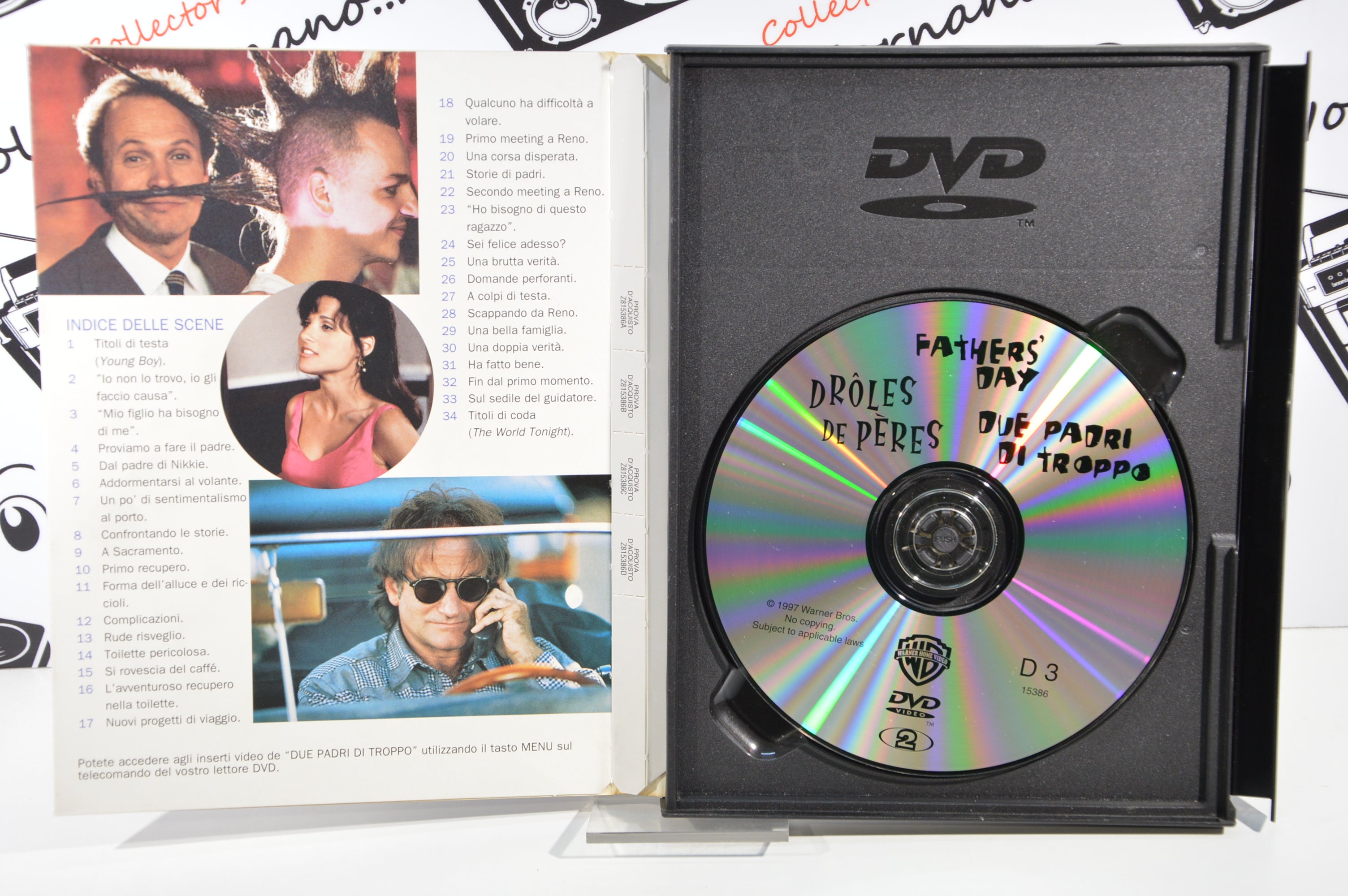 Due padri di troppo Dvd