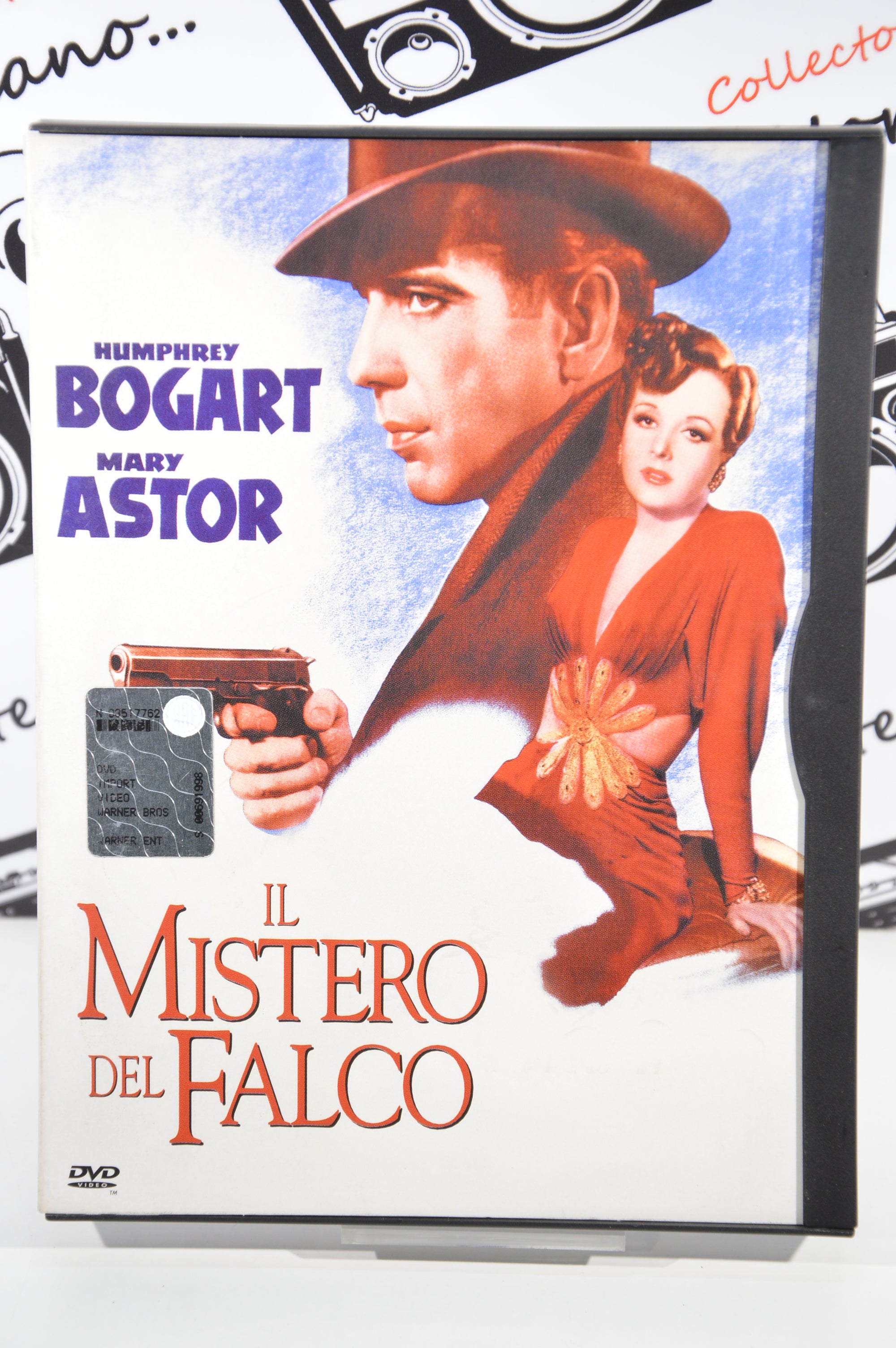 Il mistero del falco Dvd