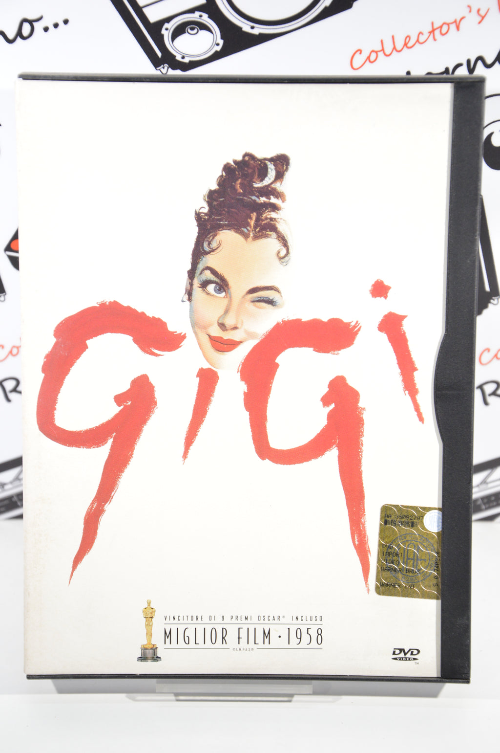 Gigi Dvd