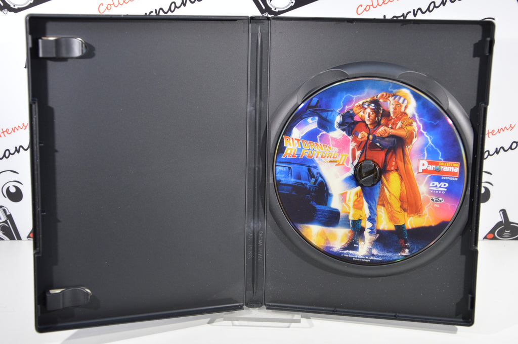 Ritorno al futuro parte II Dvd