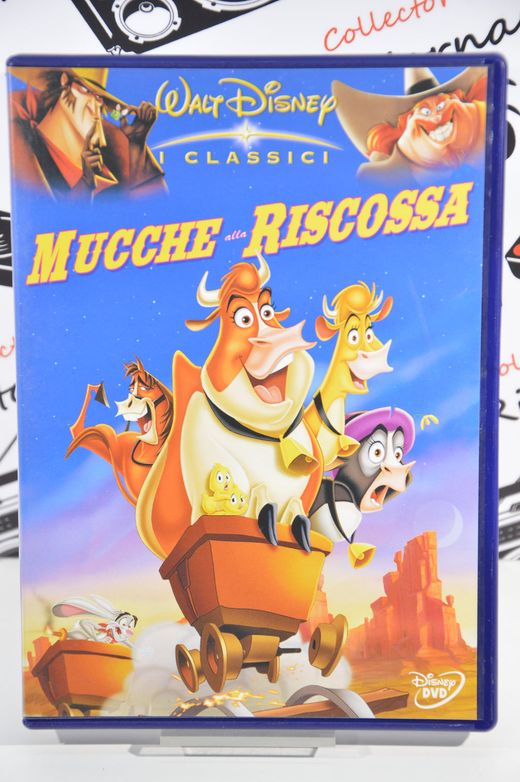 Mucche alla riscossa Dvd