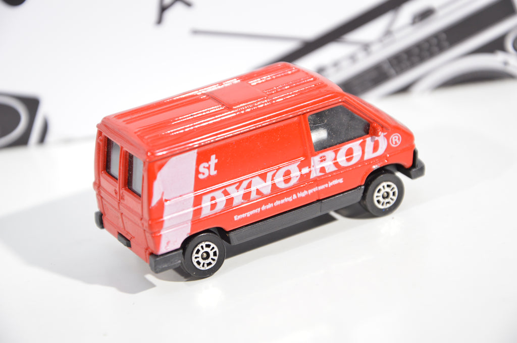 Renault Van J3 corgi toys scala 1/64 die cast model