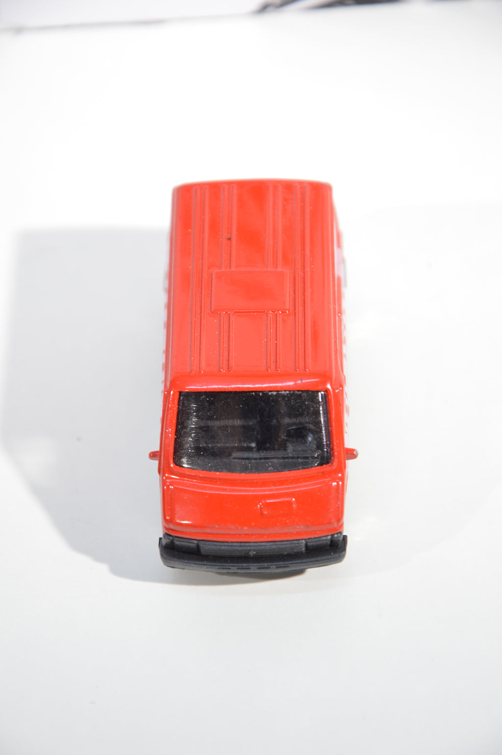 Renault Van J3 corgi toys scala 1/64 die cast model
