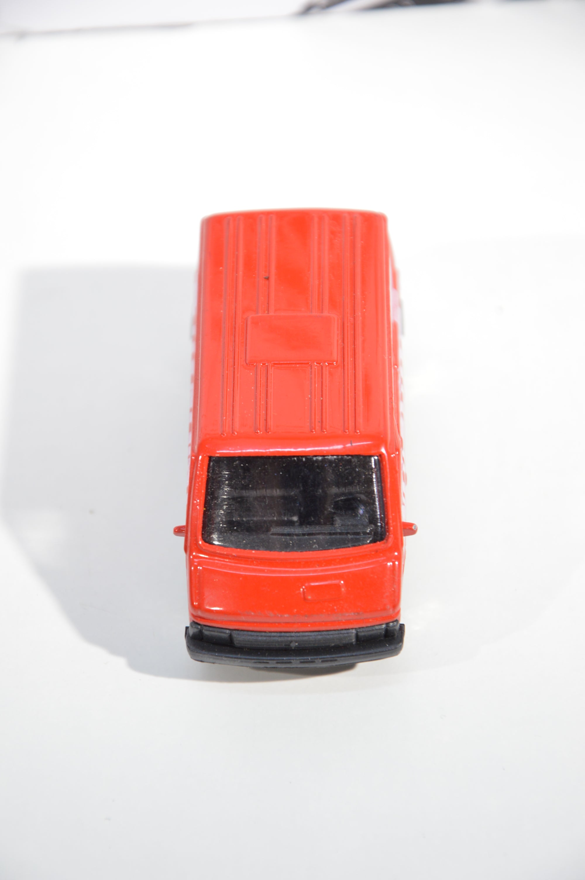 Renault Van J3 corgi toys scala 1/64 die cast model