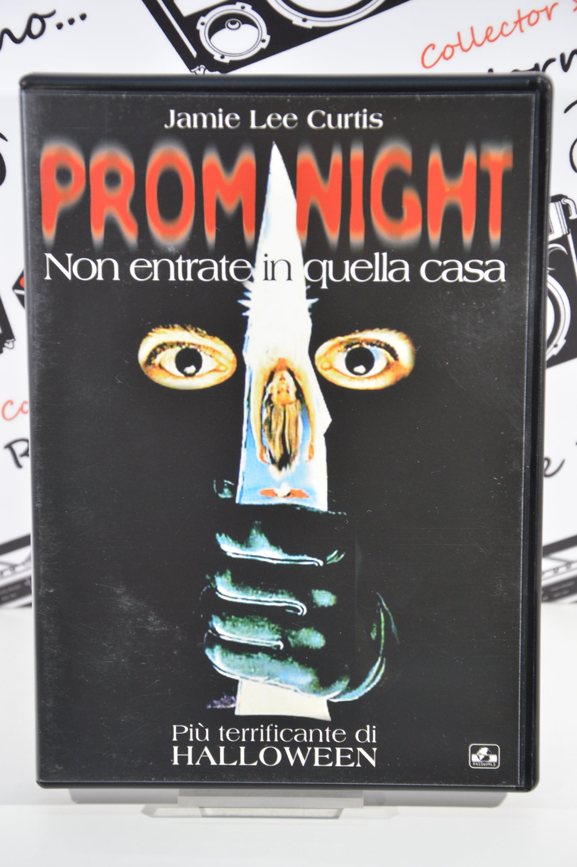 Prom Night Non entrate in quella casa Dvd