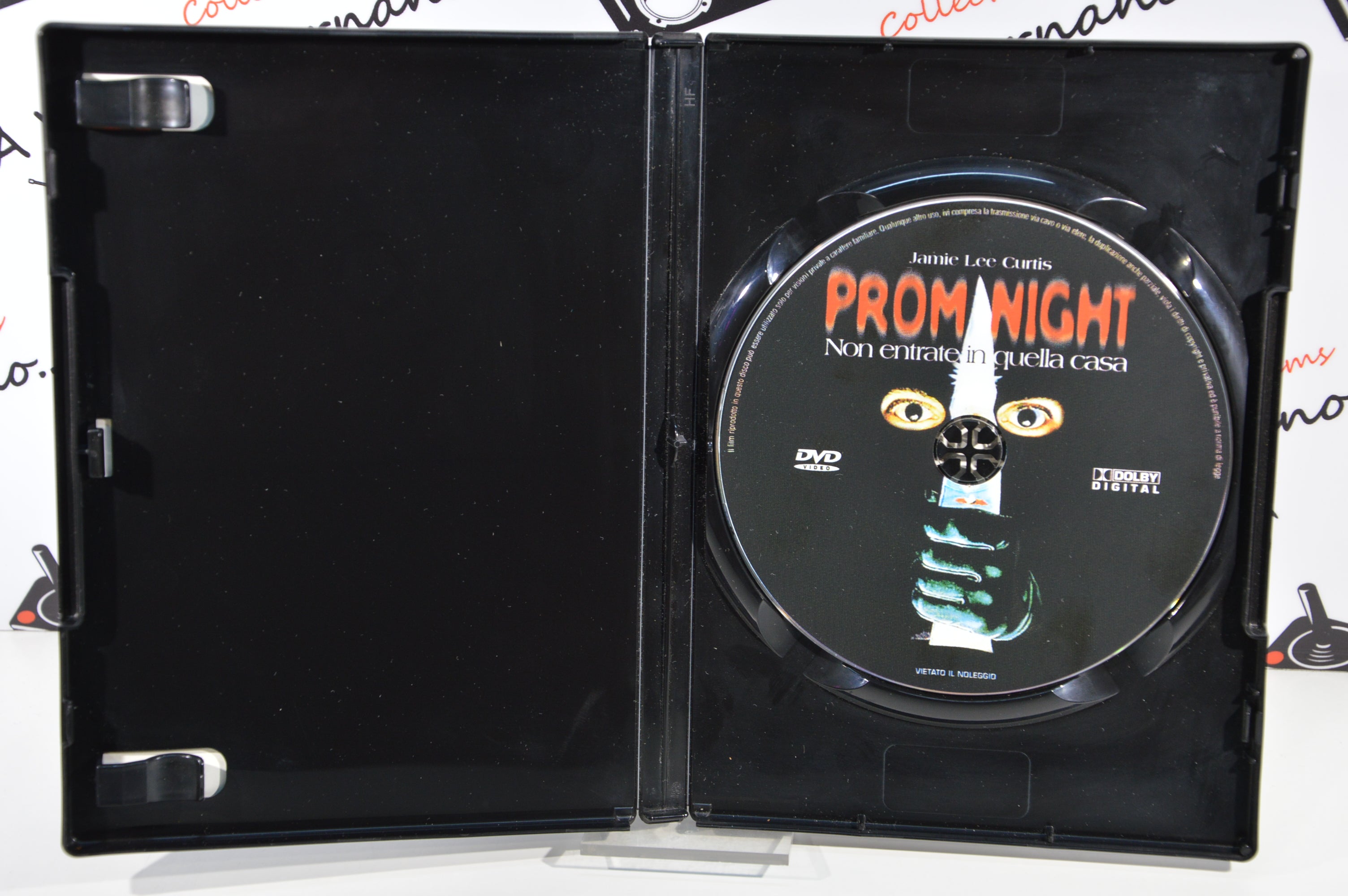 Prom Night Non entrate in quella casa Dvd