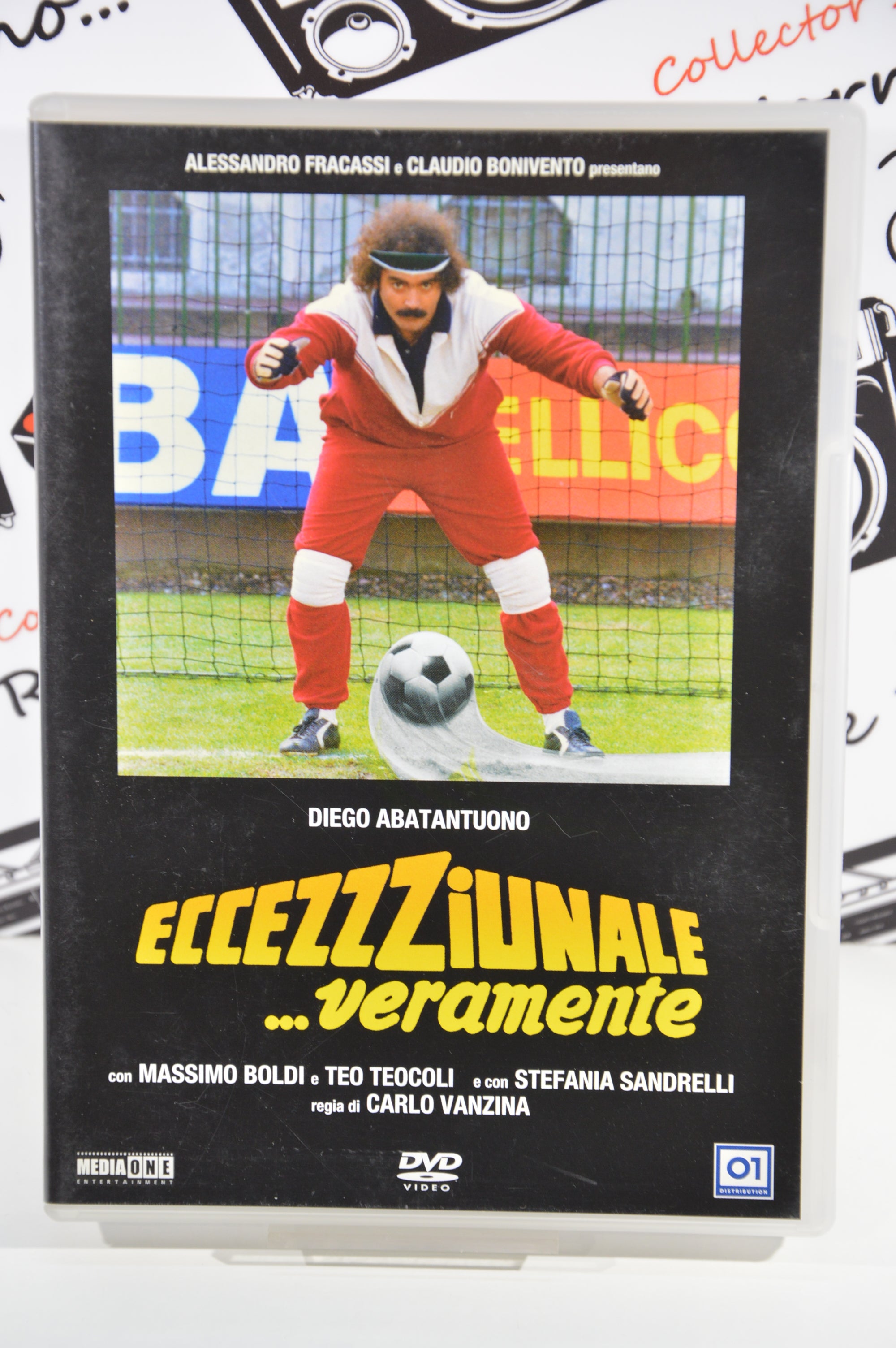 Eccezzziunale veramente Dvd