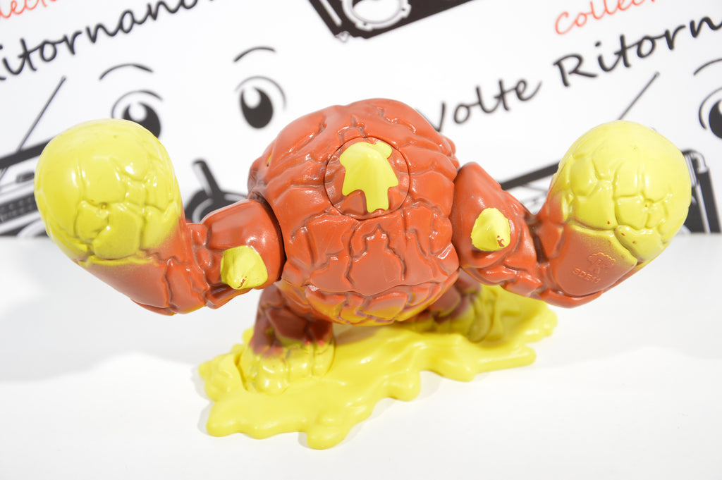Kinder sorpresa Maxi Skylanders Eruptor sorpresa gadget 2017