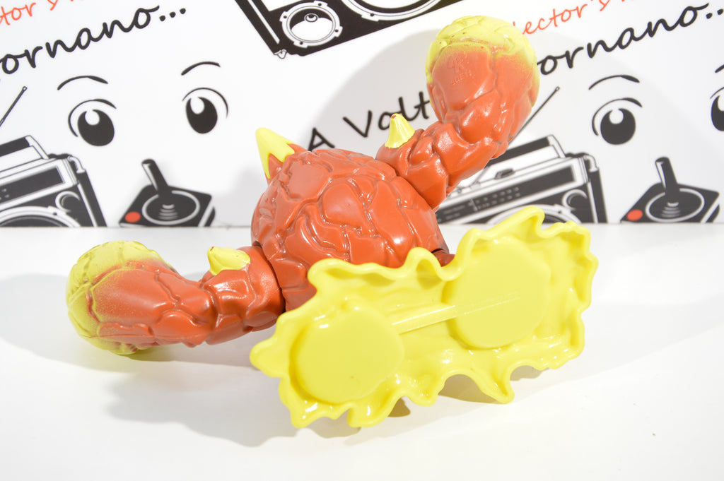 Kinder sorpresa Maxi Skylanders Eruptor sorpresa gadget 2017