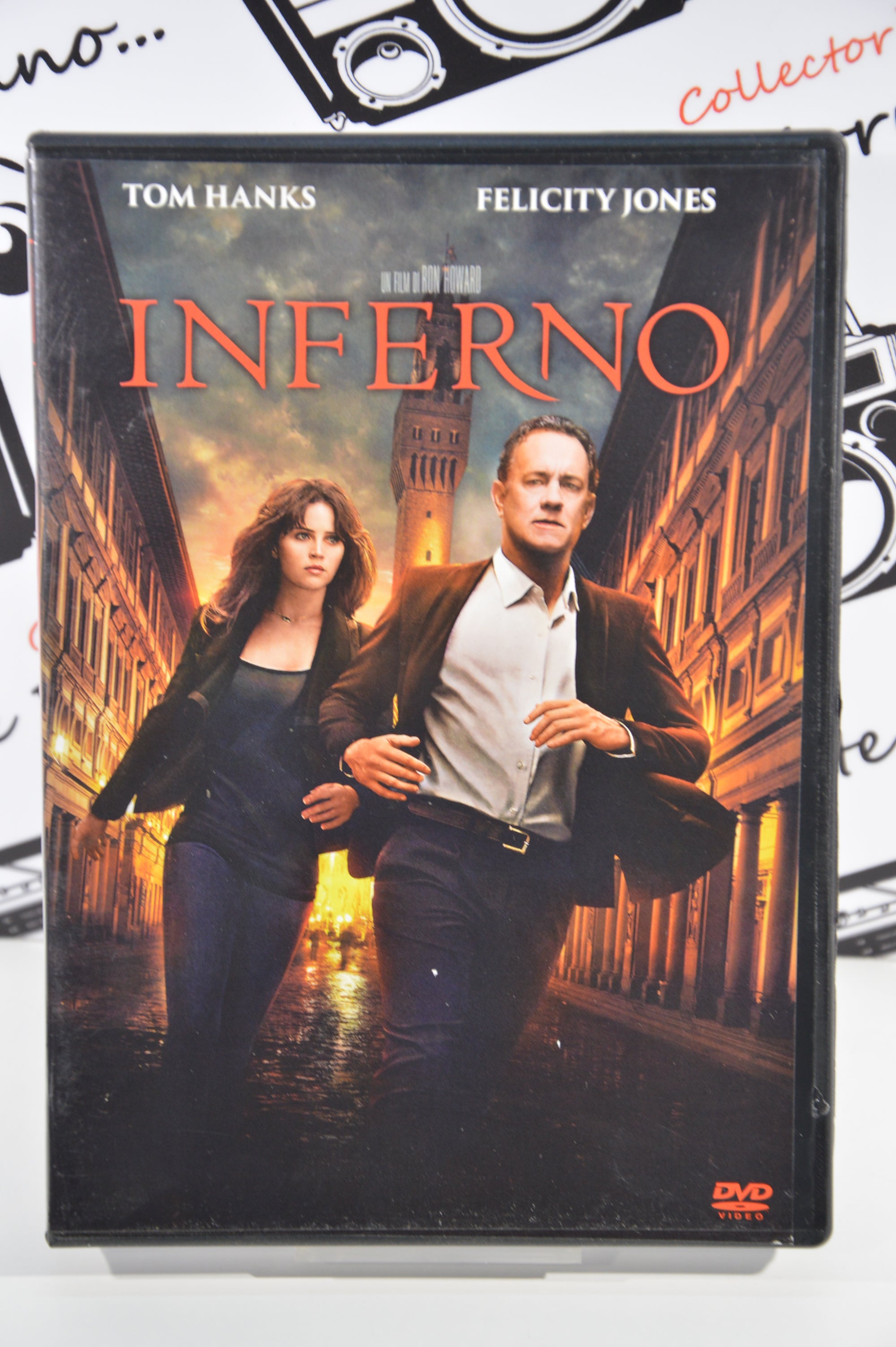 Inferno Dvd