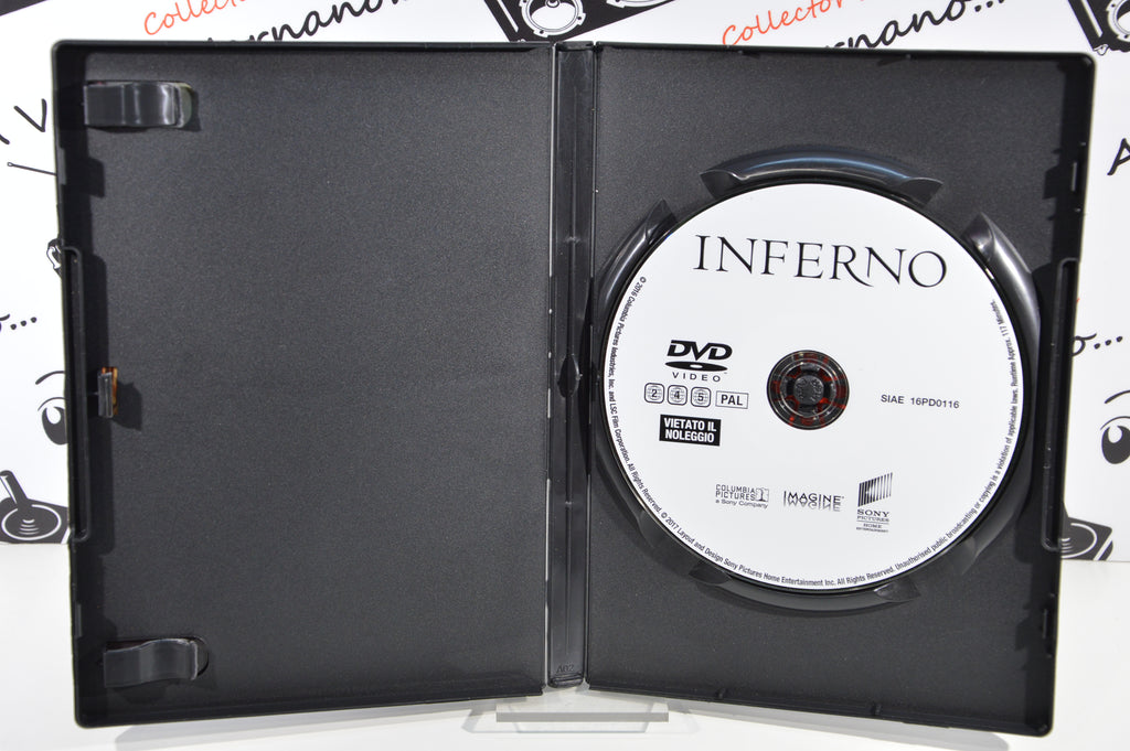 Inferno Dvd