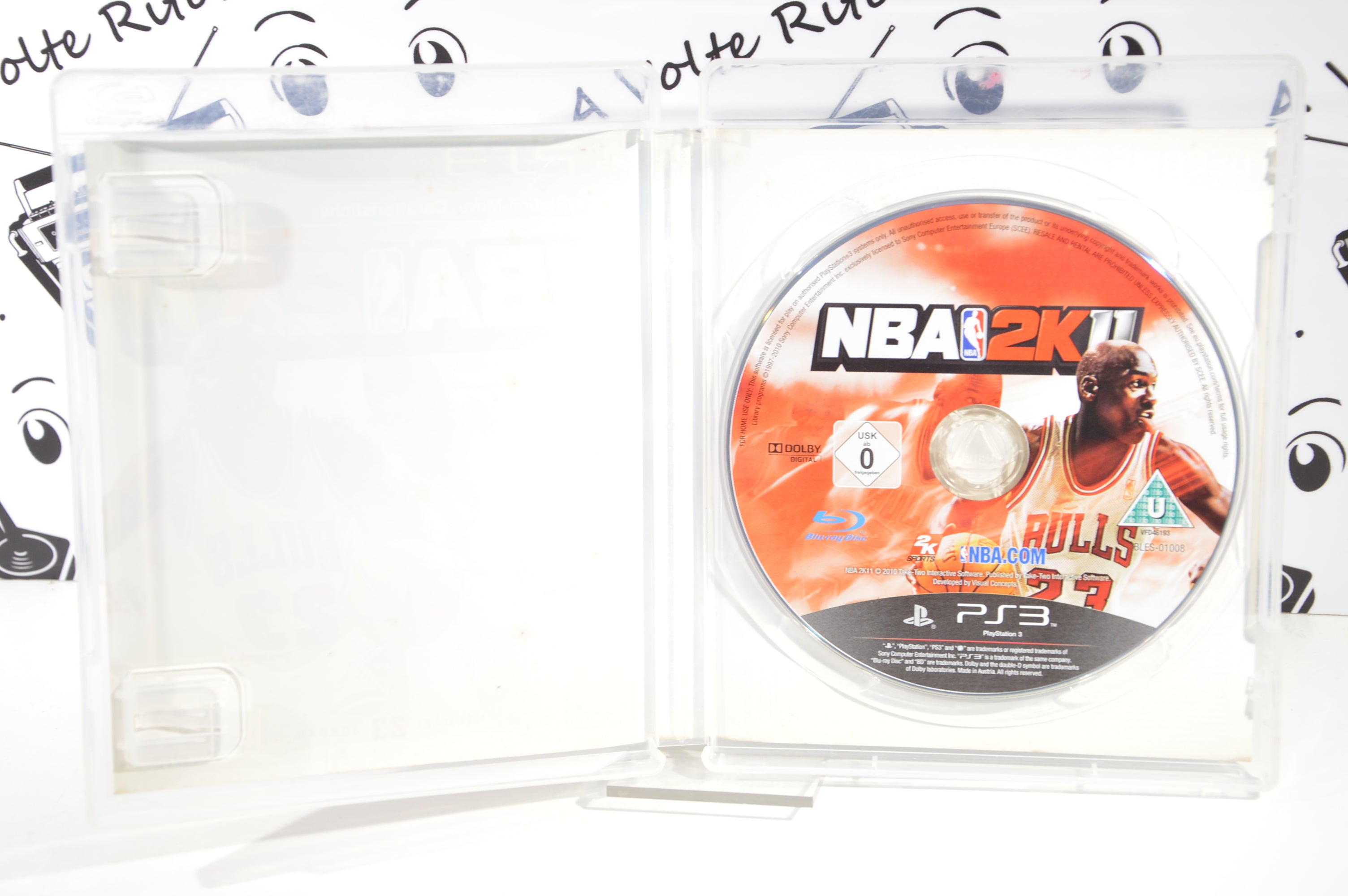 NBA 2K11 PS3 3+ multilingua