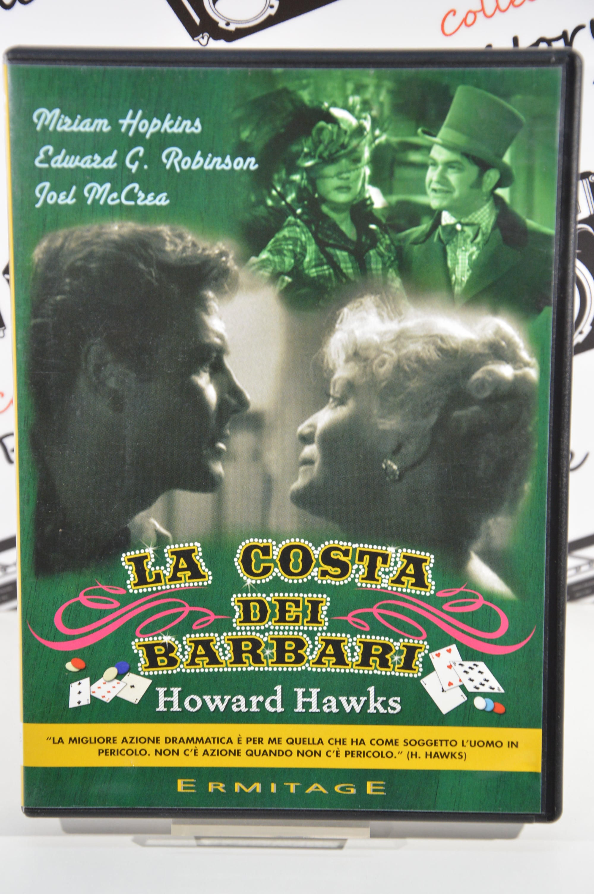 La costa dei Barbari Dvd