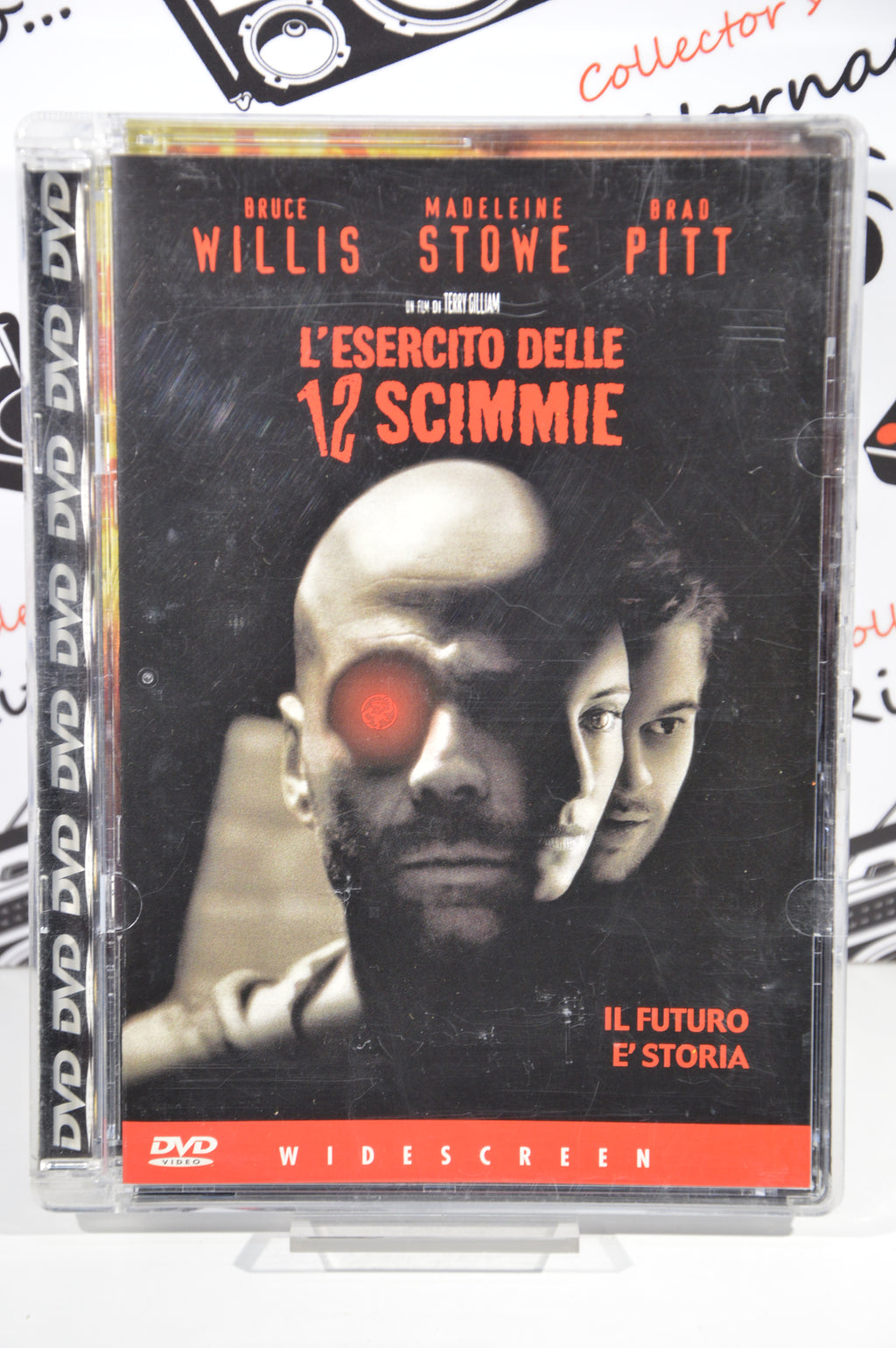L'esercito delle 12 scimmie Dvd