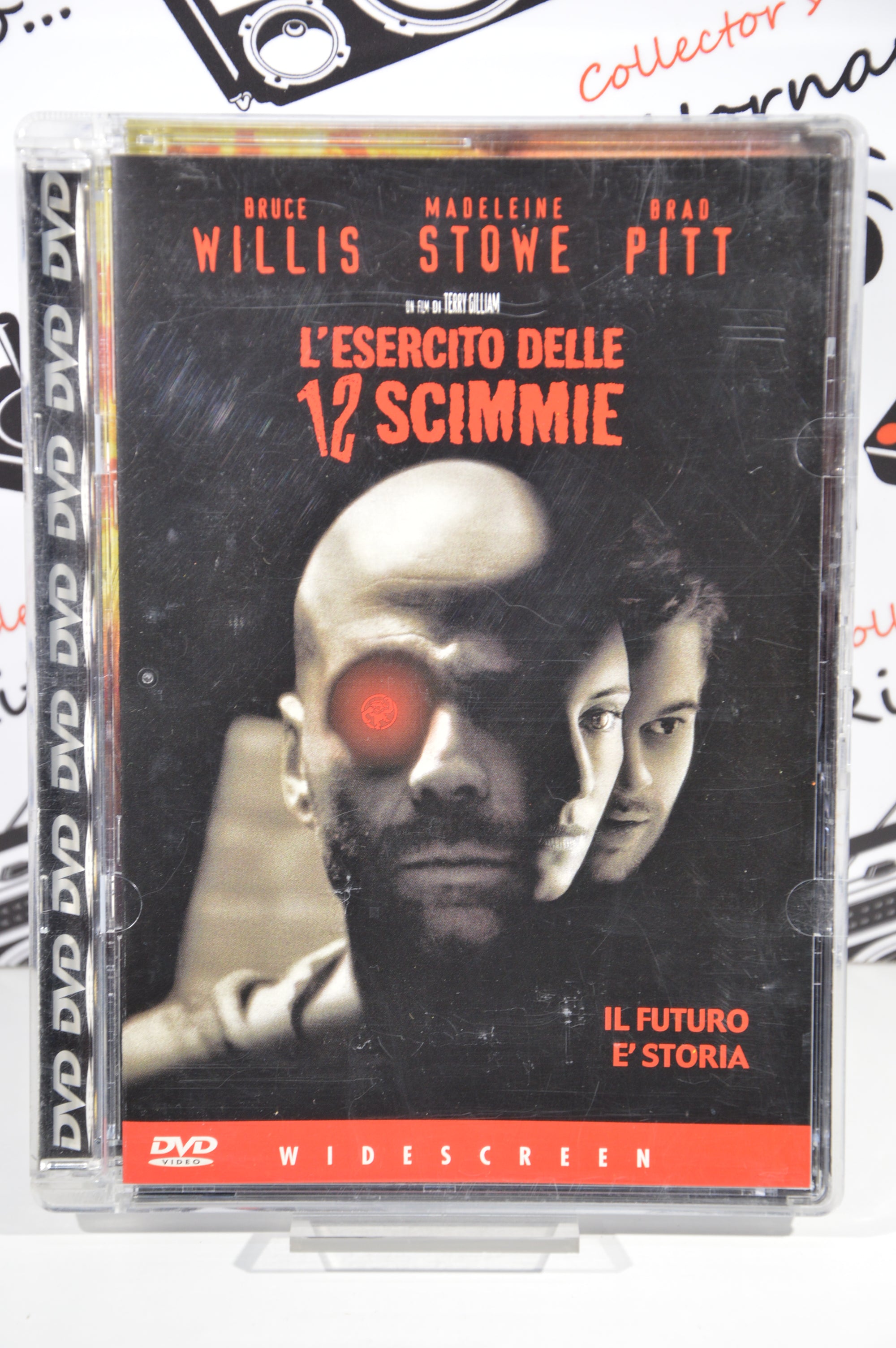 L'esercito delle 12 scimmie Dvd