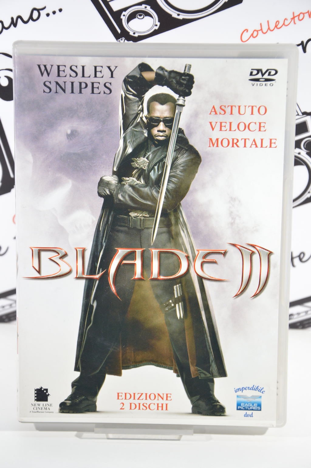 Blade II edizione 2 dischi Dvd