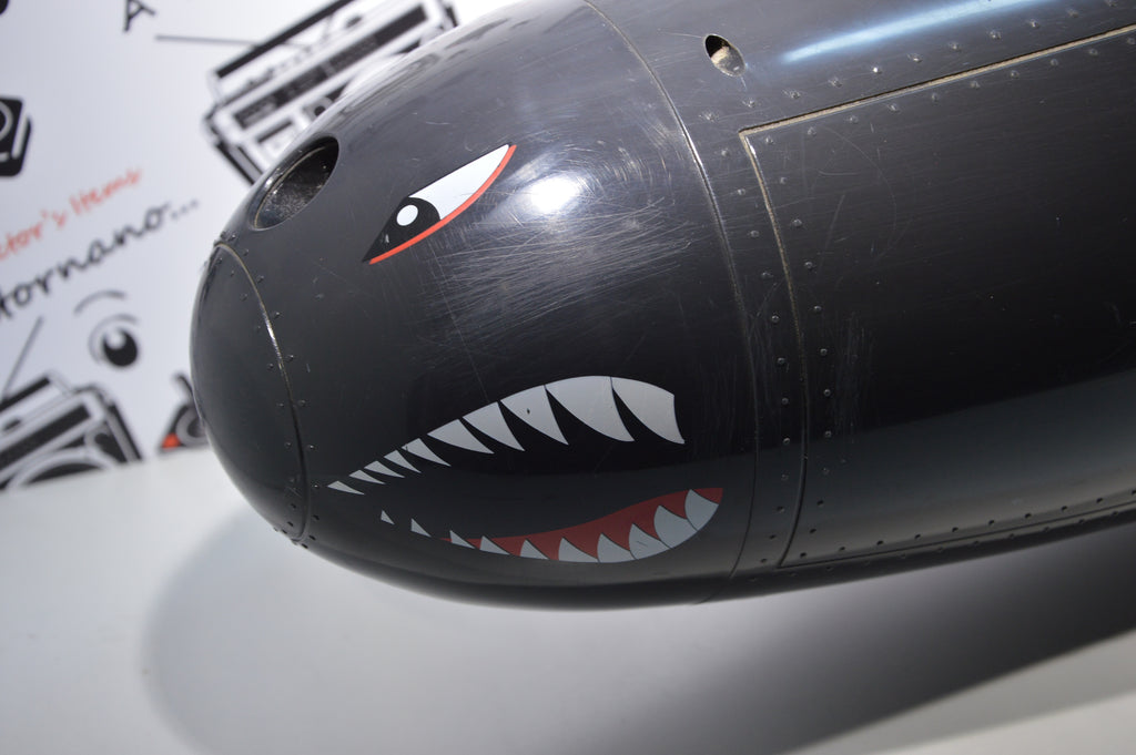 GI Joe Uss tiger shark submarine Funrise 2003 con suoni funzionanti