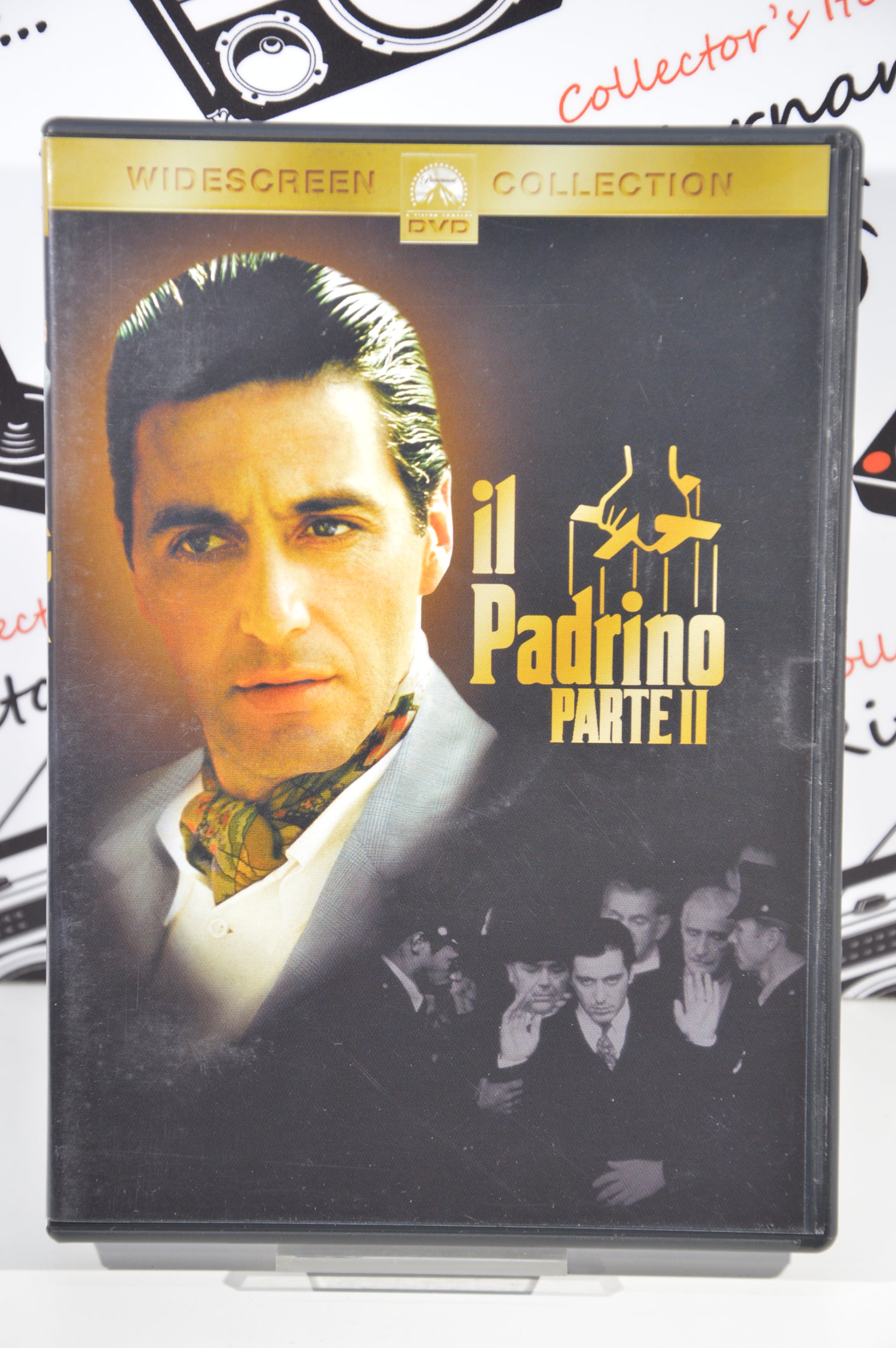 Il padrino parte II Dvd