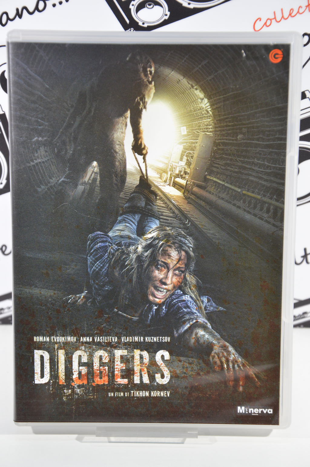 Diggers Dvd