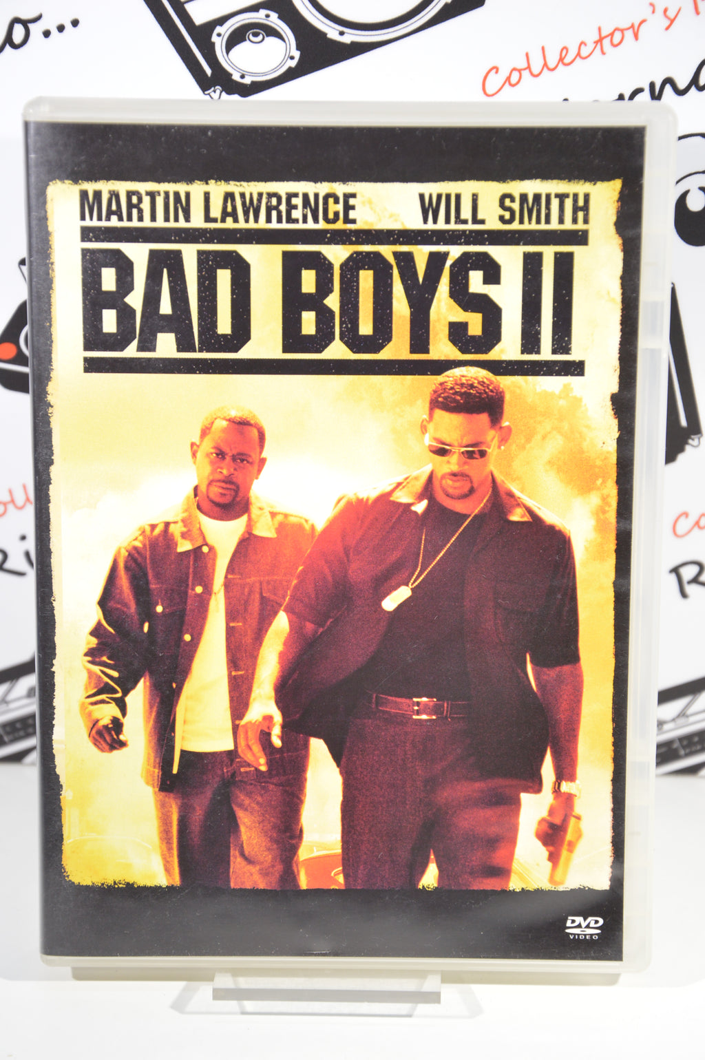 Bad Boys II Dvd