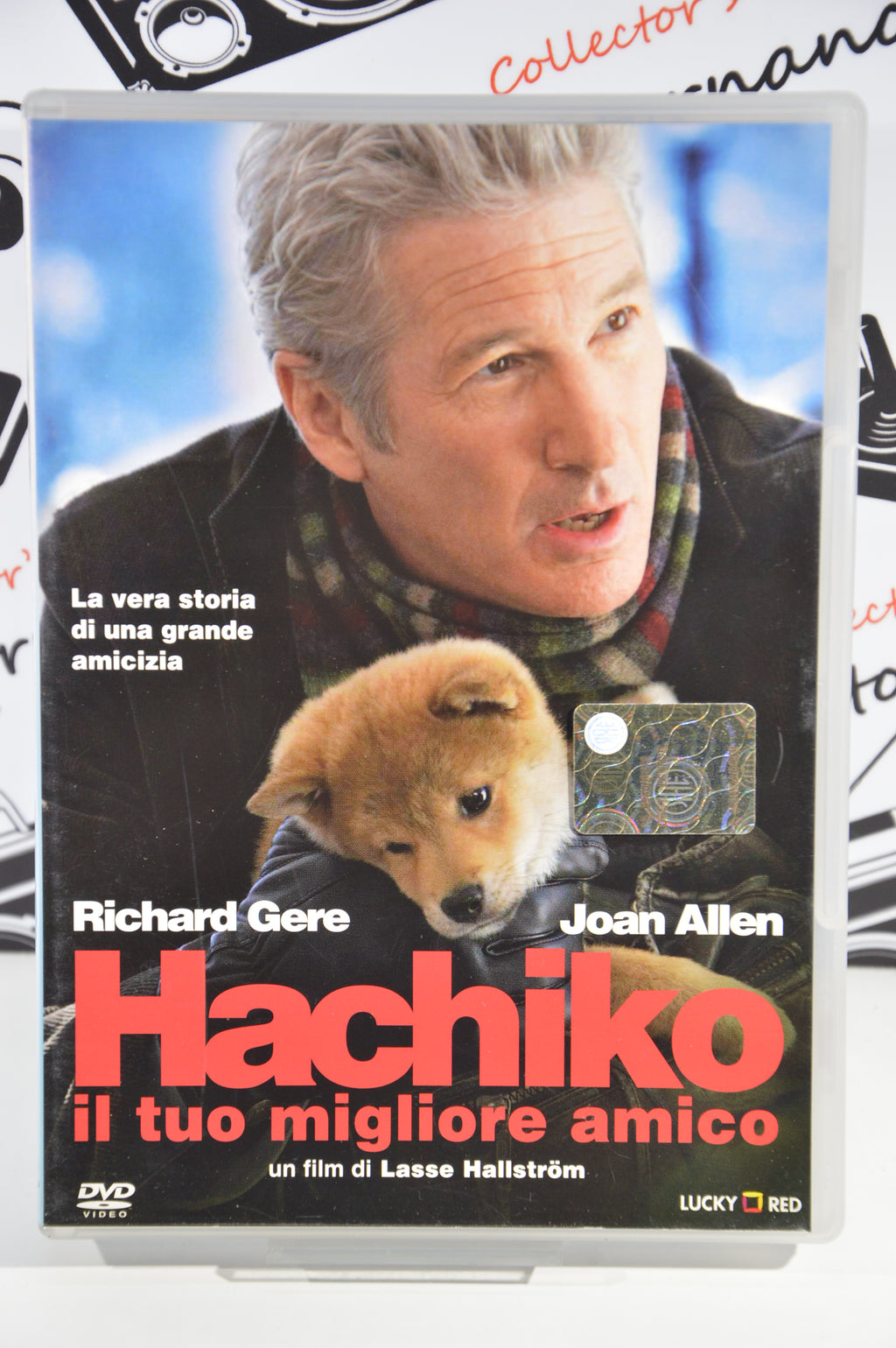 Hachiko il tuo migliore amico Dvd