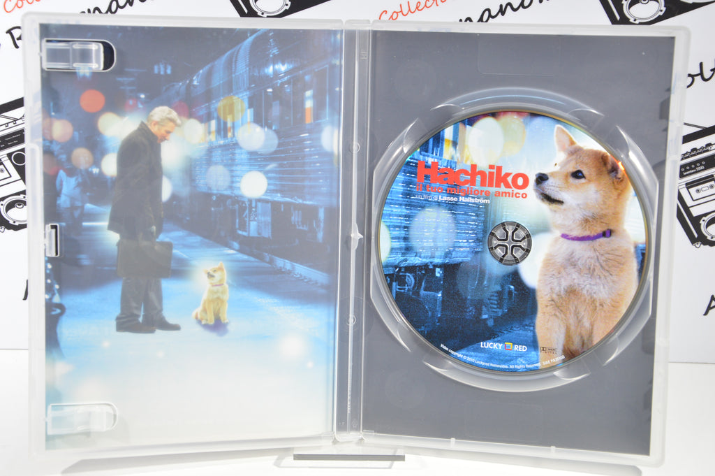 Hachiko il tuo migliore amico Dvd