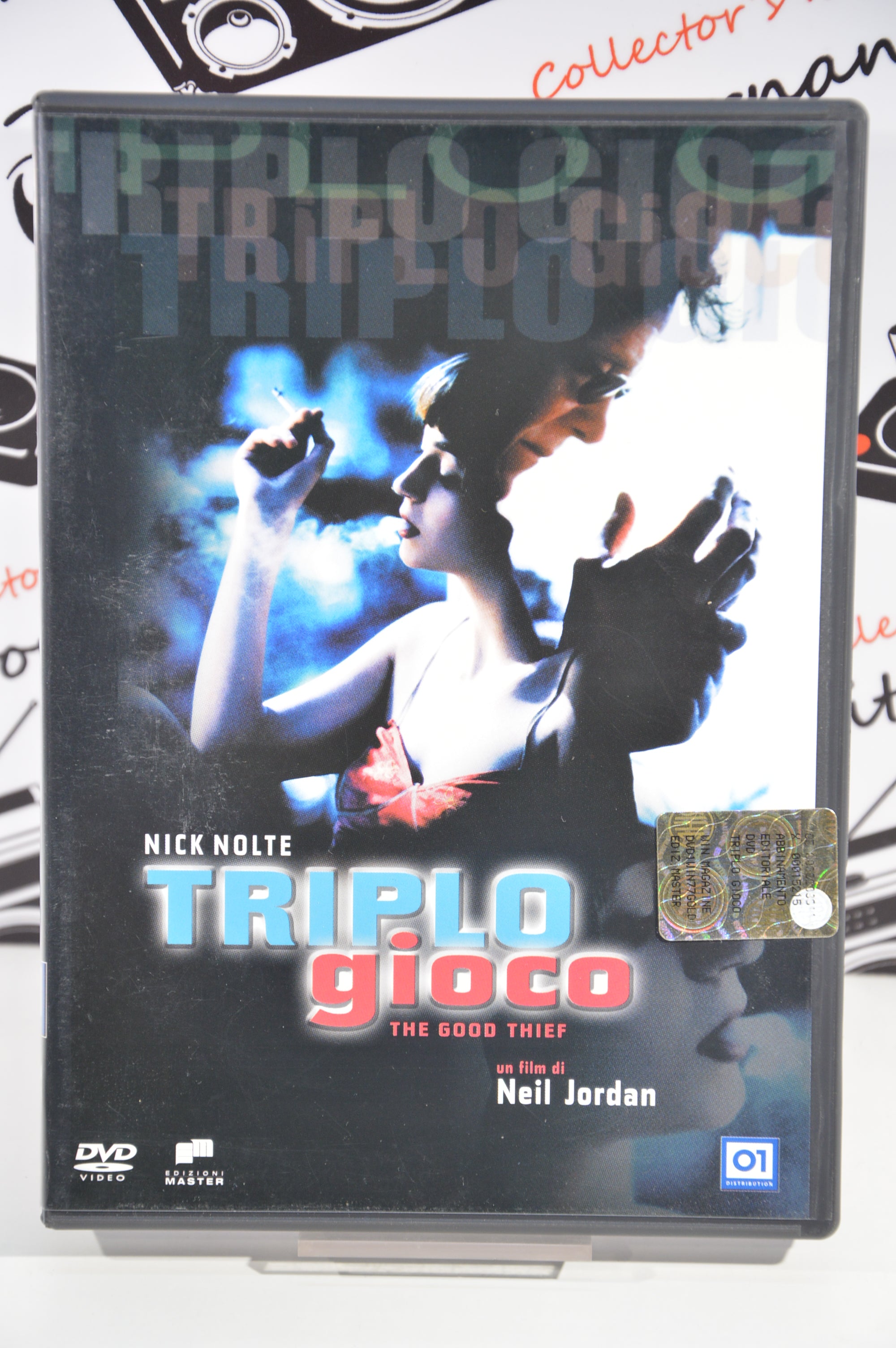 Triplo gioco Dvd