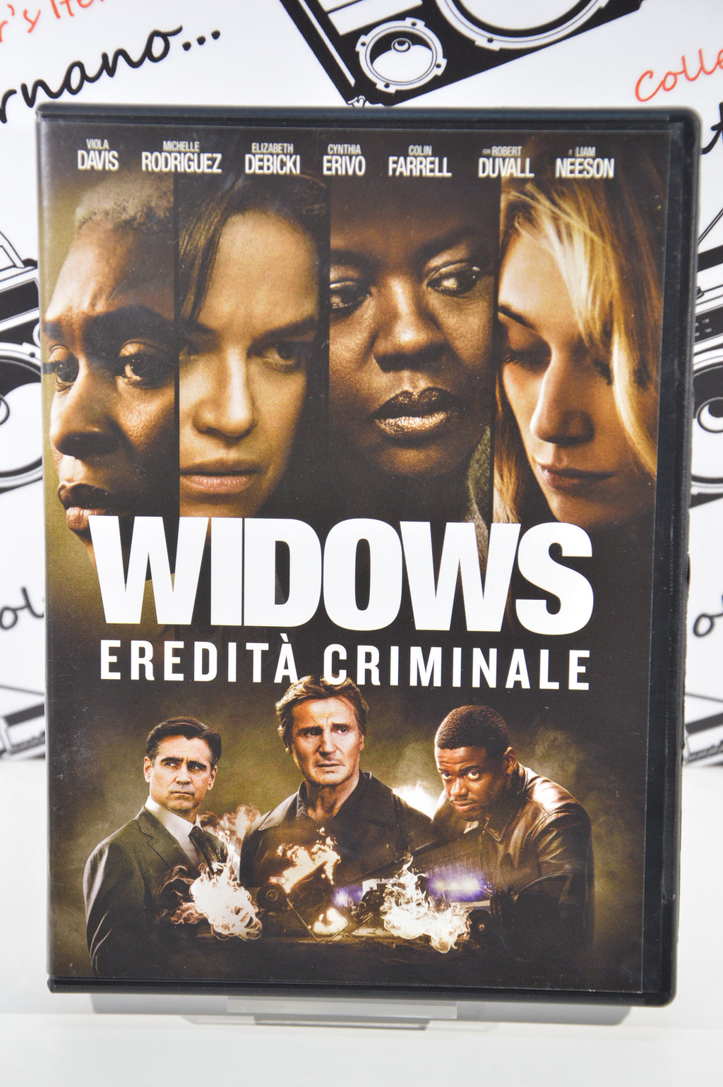 Widows eredità criminale Dvd