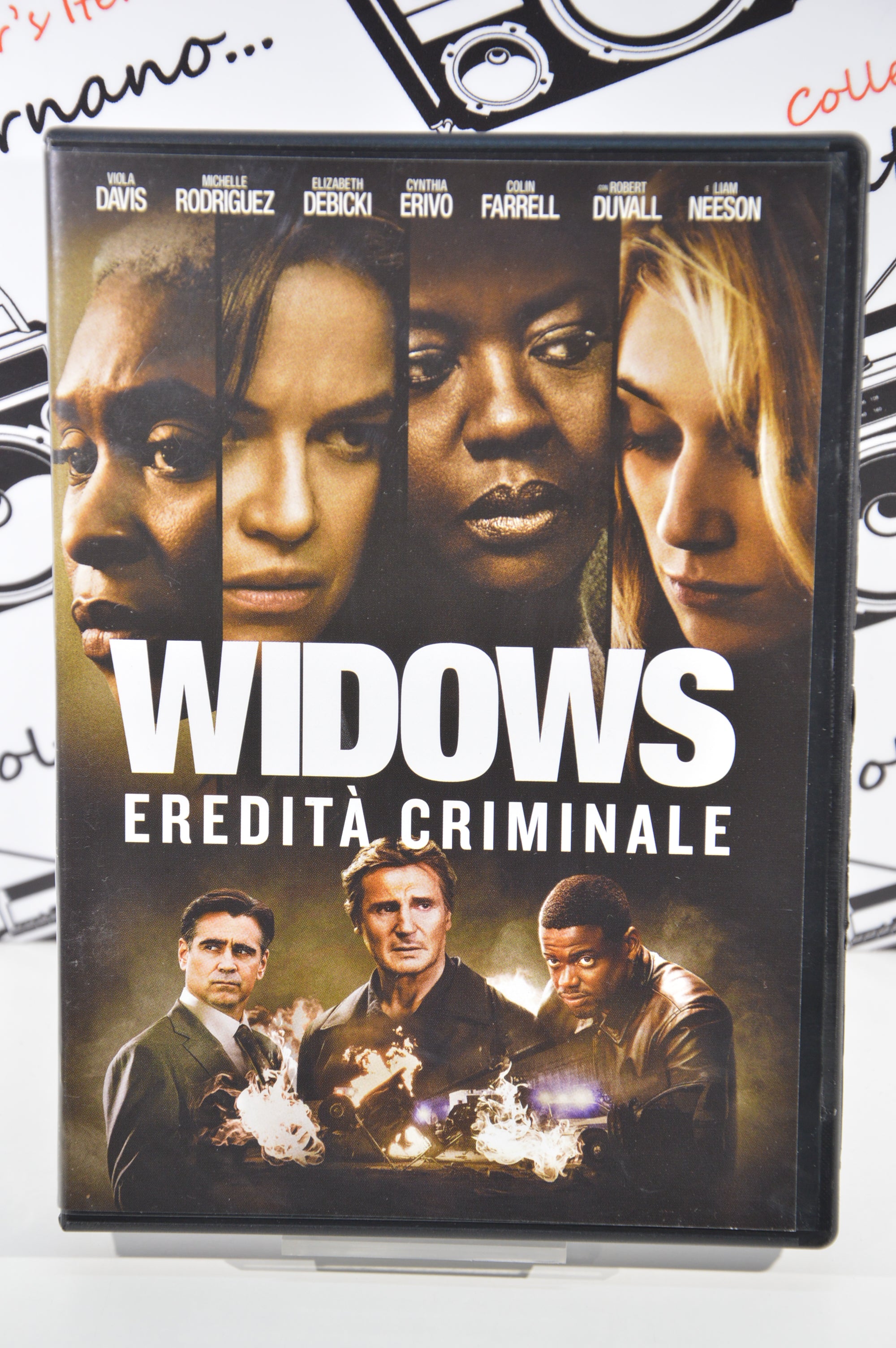 Widows eredità criminale Dvd