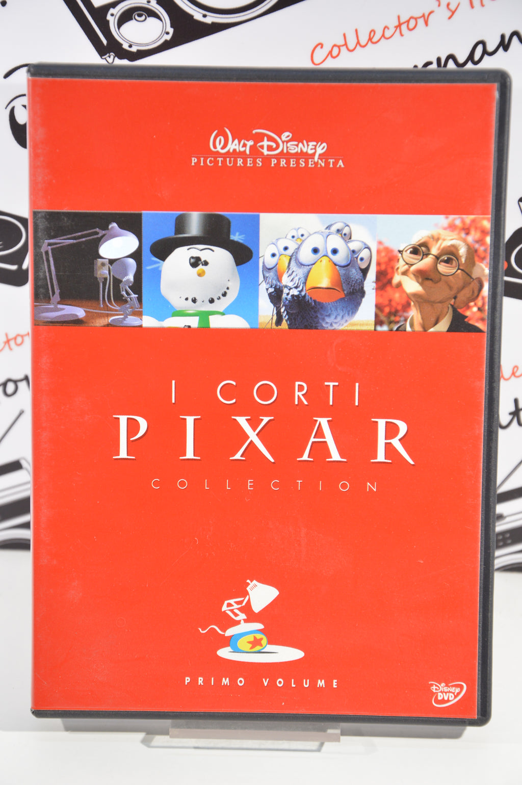 I corti Pixar volume 1 Dvd