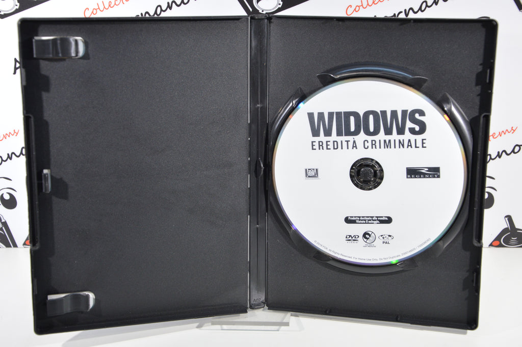 Widows eredità criminale Dvd