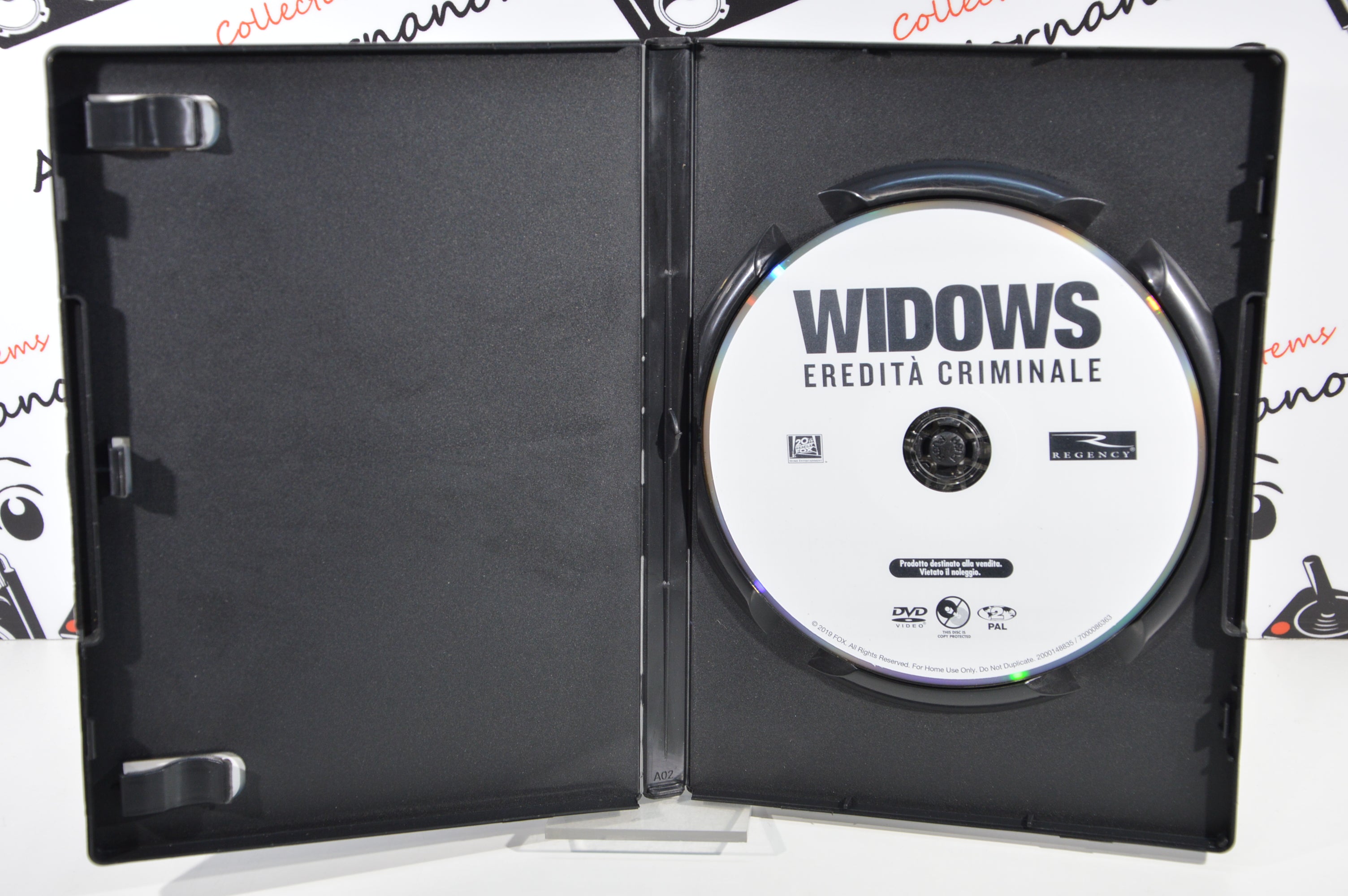 Widows eredità criminale Dvd