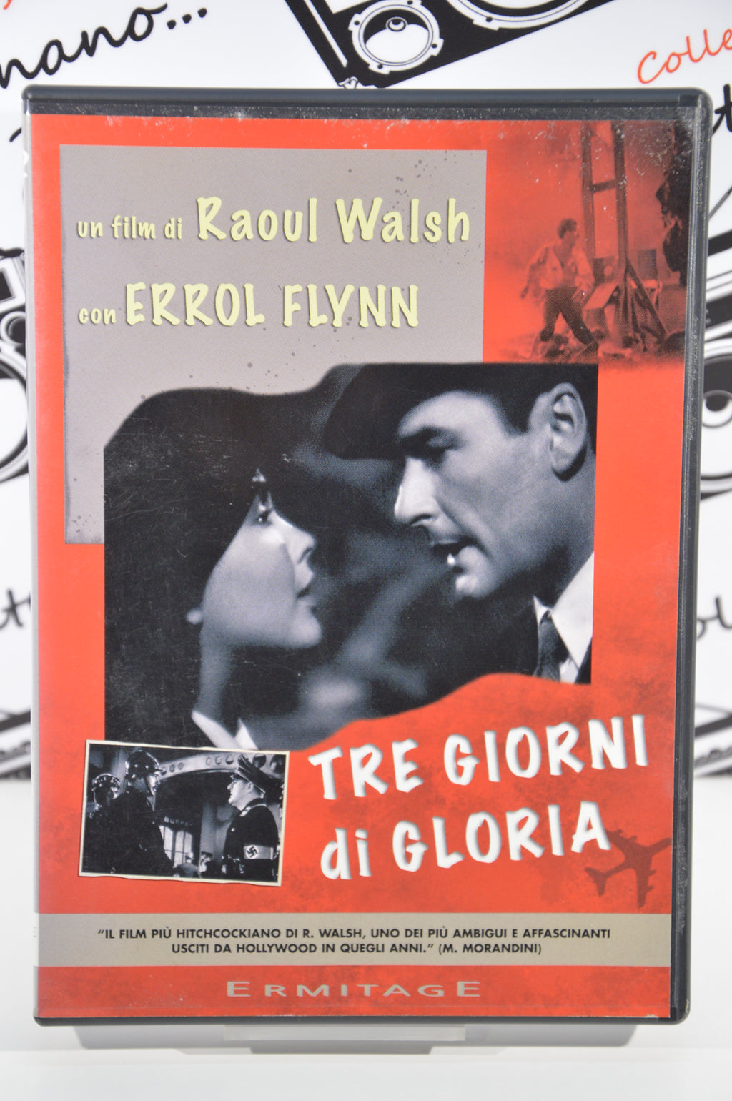 Tre giorni di gloria Dvd