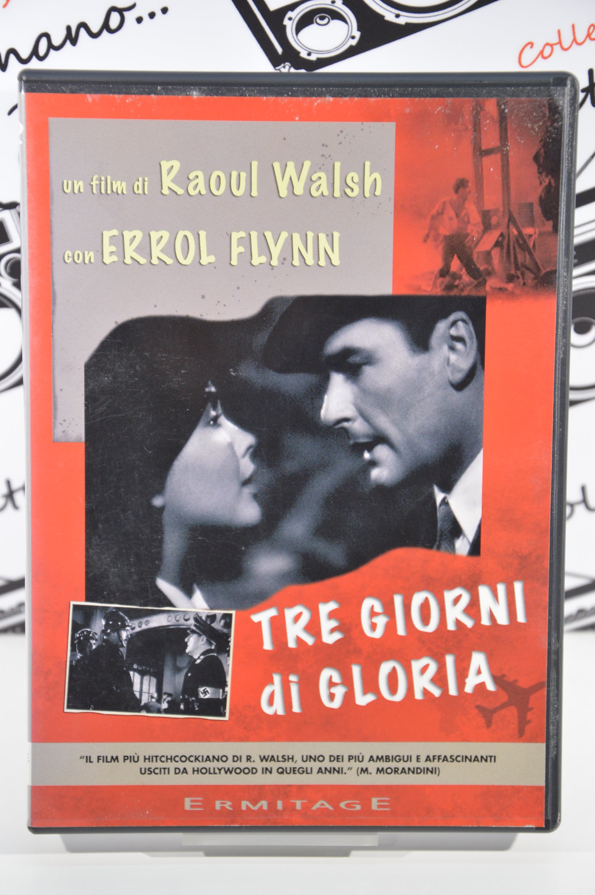 Tre giorni di gloria Dvd