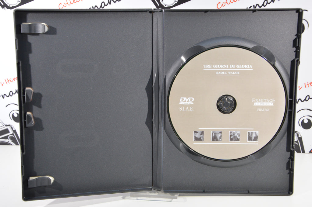Tre giorni di gloria Dvd
