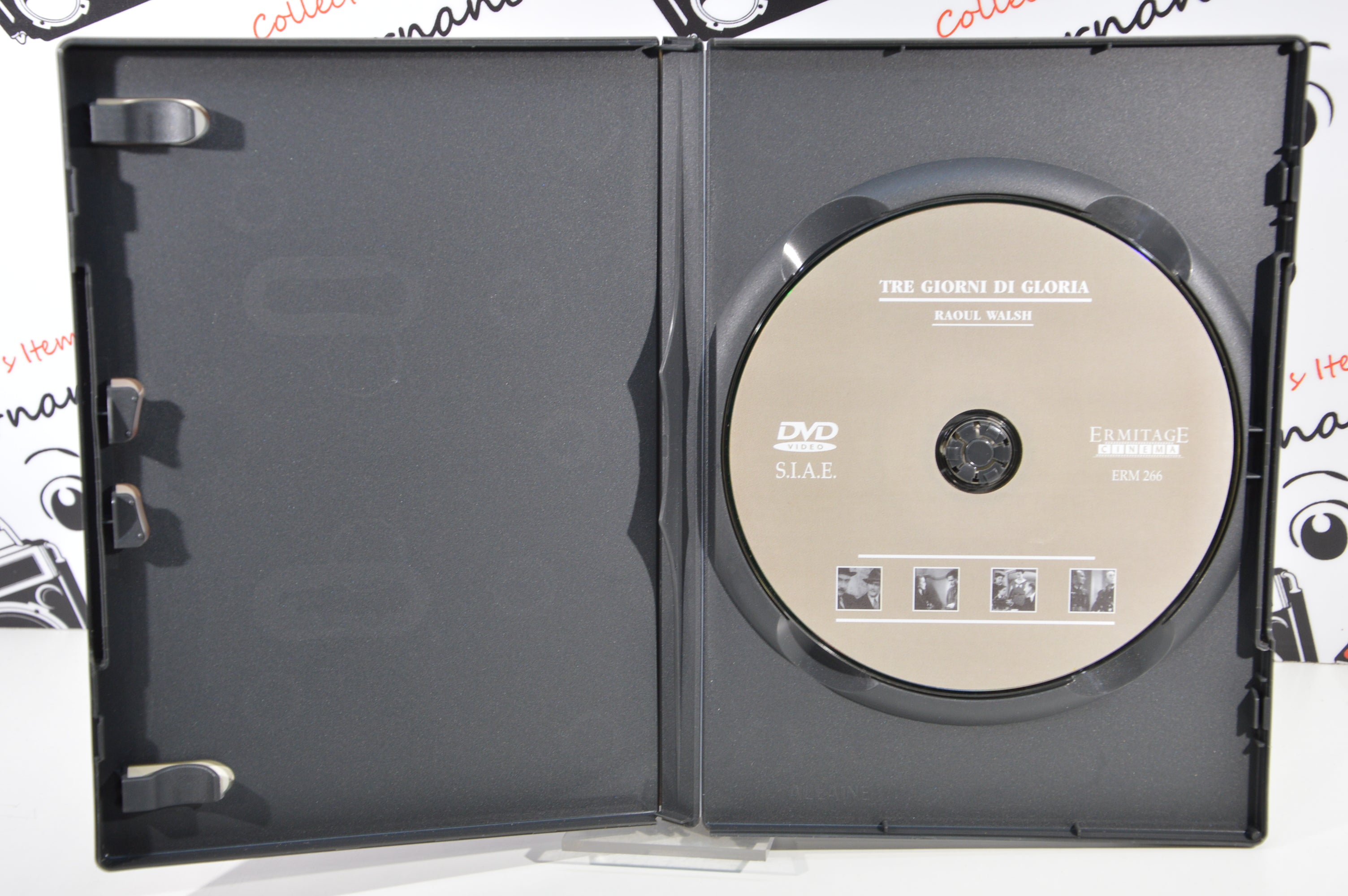 Tre giorni di gloria Dvd