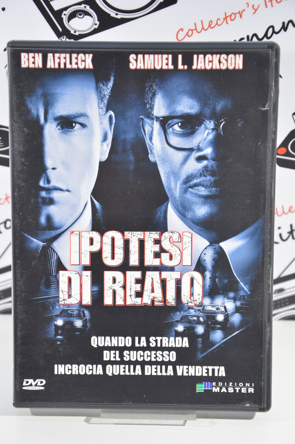 Ipotesi di reato Dvd