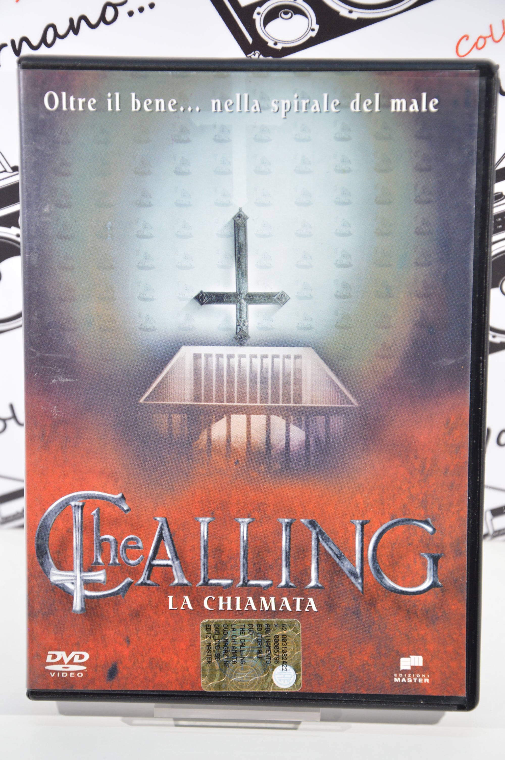 The Calling la chiamata Dvd