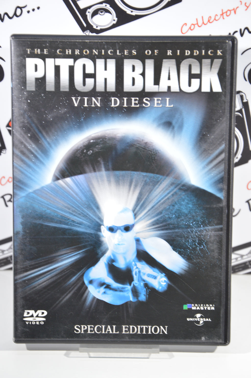 Pitch Black Dvd