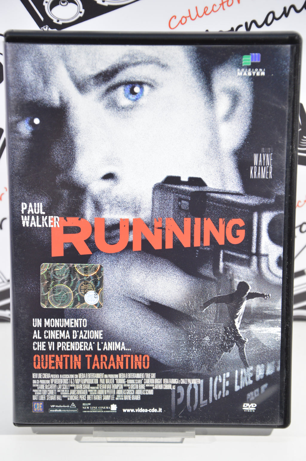 Running Dvd