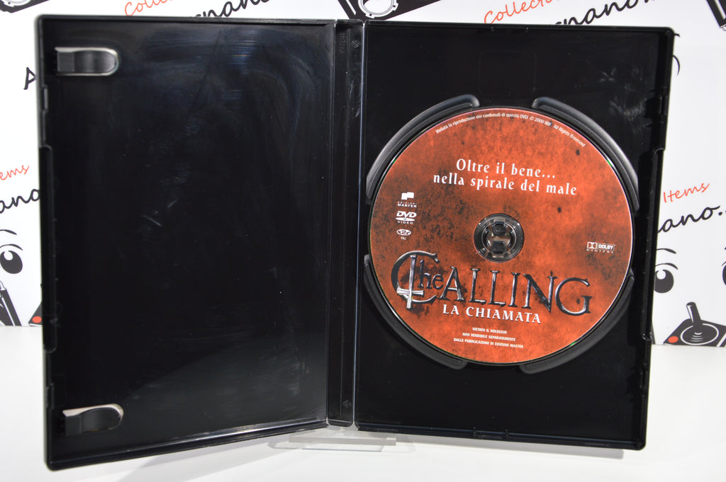 The Calling la chiamata Dvd