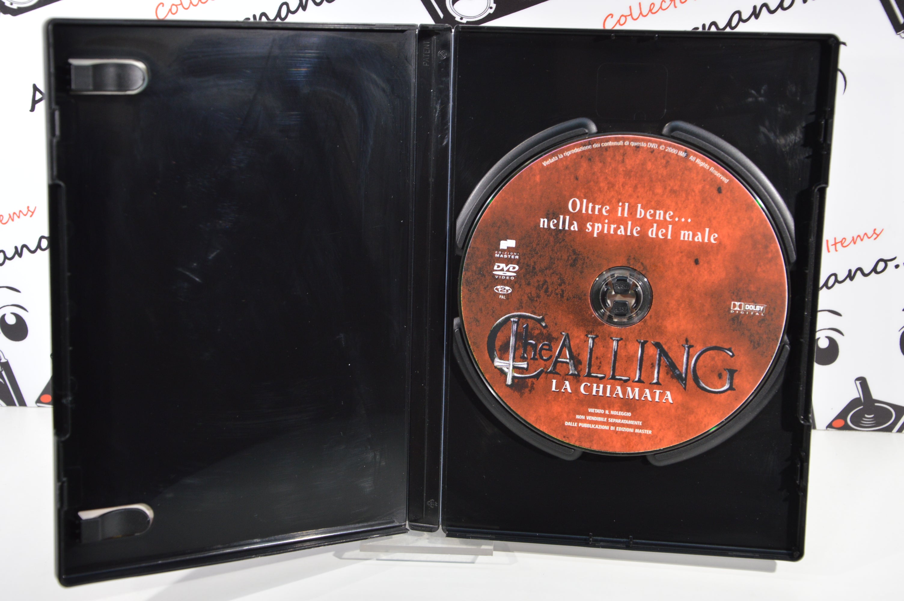 The Calling la chiamata Dvd