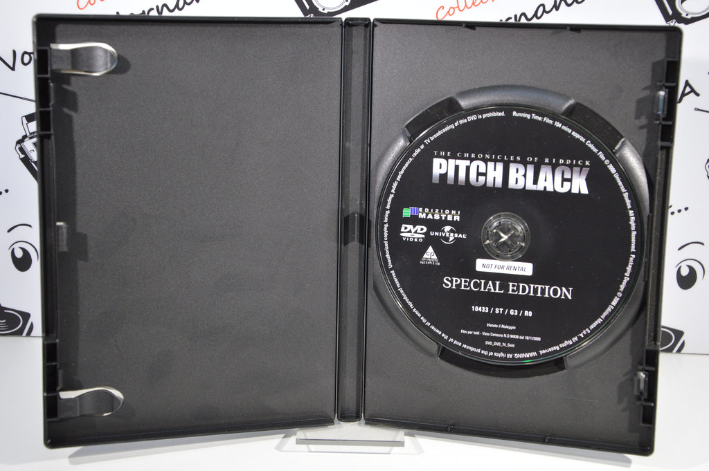 Pitch Black Dvd