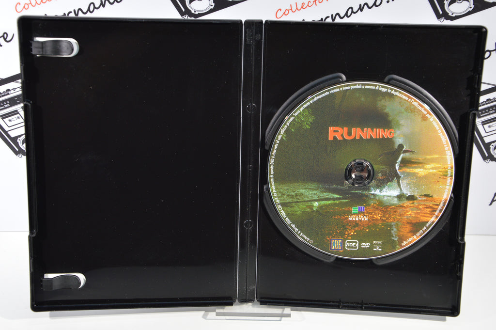 Running Dvd