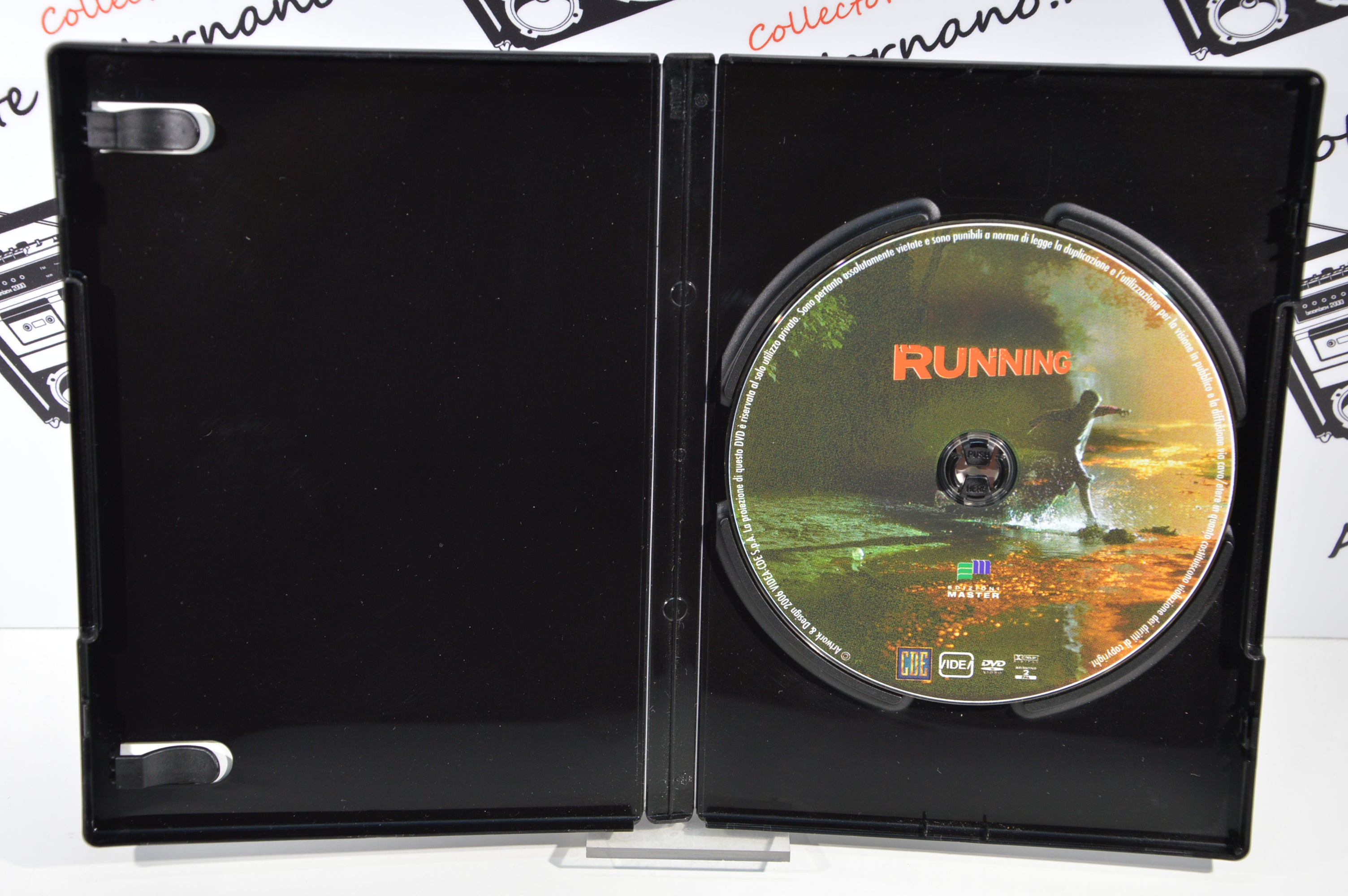 Running Dvd