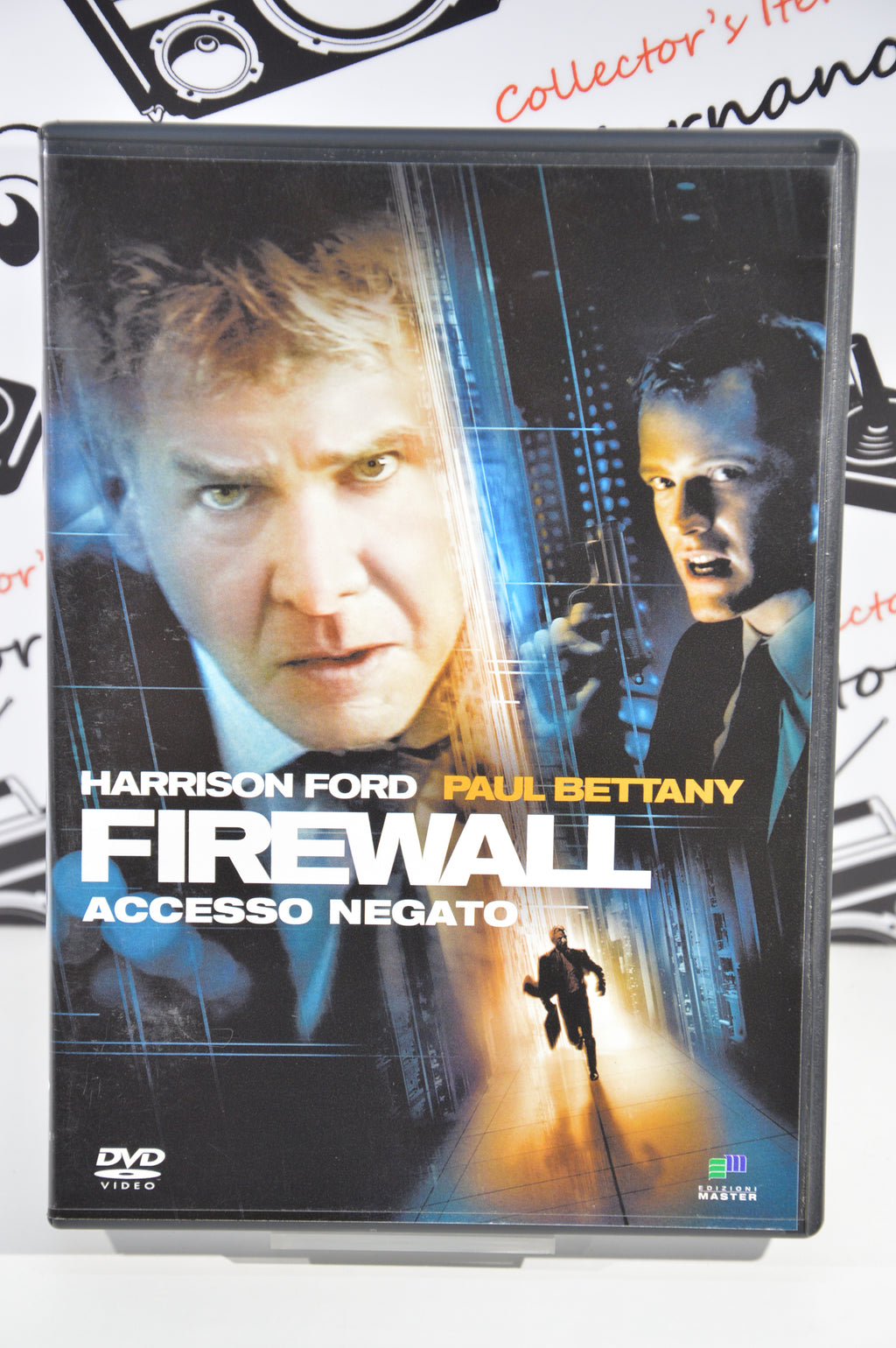Firewall accesso negato Dvd